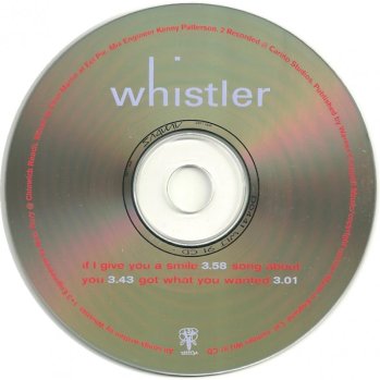 whistler-got-what-you-wanted-1998-cs